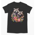 Detail of cotton fabric on Raccsy - Embrace the Wild, Wear the Fun in