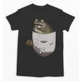 Halloween Witch Raccoon Unisex T-Shirt | Trash Panda Lovers Tee
