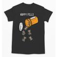 Raccoon & Cat Unisex T-Shirt – Fun Animal Theme for All Ages