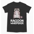 Raccoon Lover Unisex T-Shirt | Funny Animal Gift Idea