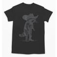 Raccoon Lover Unisex T-Shirt - Introvert Theme for Men & Women