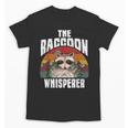 Raccoon Lover Vintage T-Shirt - Retro Unisex Style for Animal Enthusiasts