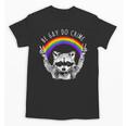 Raccoon Pride T-Shirt - LGBTQ Fun Theme | Unisex Tee