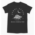 Raccoon Unisex T-Shirt | Characterful Wildlife Lover's Tee