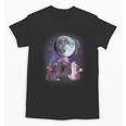 Rat Moon Howling Unisex T-Shirt - Unique Outdoor Theme