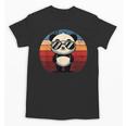 Retro Panda Sunglasses T-Shirt | BBQ Pool Party Vibe | Unisex