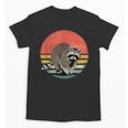 Retro Raccoon Trash Panda Unisex T-Shirt for Animal Lovers