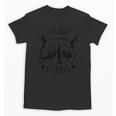 Save the Trash Pandas | Unisex Raccoon Theme T-Shirt