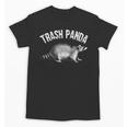 Trash Panda Raccoon T-Shirt - Unisex Fun | Humor for All Ages