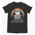 Trash Panda Raccoon Unisex T-Shirt - Fun Animal Design