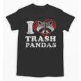 Trash Panda Zookeeper | Raccoon Love | Unisex T-Shirt