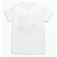 Panda Raccoon Unisex T-Shirt - Cute & Feral Halloween Theme