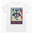 Raccoon Lover Unisex T-Shirt - Cute Trash Panda Animal Design