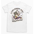 Raccoon & Possum Tee - Quirky Unisex T-Shirt for Nature Lovers