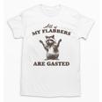 Raccoon Unisex T-Shirt - Fun and Quirky | Unique Slogan