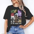 In My Feral Era Awesome Raccoon Raccoon Cringy Meme Unisex T-Shirt