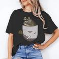 Halloween Witch Raccoon Unisex T-Shirt | Trash Panda Lovers Tee