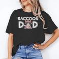 Kids Cartoon Raccoon Trash Panda Unisex T-Shirt | Fun Animal Tee