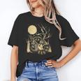 Raccoon Banjo Player Unisex T-Shirt - Cottagecore Bluegrass Vibes