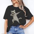 Raccoon Lover Unisex T-Shirt - Cute Trash Panda Design for Animal Fans