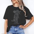 Raccoon Lover Unisex T-Shirt - Introvert Theme for Men & Women