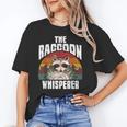 Raccoon Lover Vintage T-Shirt - Retro Unisex Style for Animal Enthusiasts