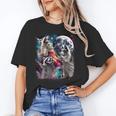 Three Racoon Moon 3 Racoon Moon Cursed Meme Unisex T-Shirt