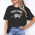 Trash Panda Raccoon T-Shirt - Unisex Fun | Humor for All Ages