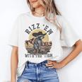 Autistic Humor Raccoon Cowboy Unisex T-Shirt | Funny Meme Tee