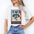 Raccoon Lover Unisex T-Shirt - Cute Trash Panda Animal Design