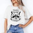 Raccoon Lover Unisex T-Shirt | Whimsical Outdoor Style