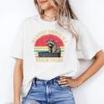 Raccoon Trash Panda Cartoon Pocket Unisex T-Shirt | Casual Crew Neck