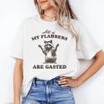 Raccoon Unisex T-Shirt - Fun and Quirky | Unique Slogan