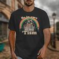 Autistic Raccoon Unisex T-Shirt - Celebrate Neurodiversity