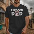 Kids Cartoon Raccoon Trash Panda Unisex T-Shirt | Fun Animal Tee