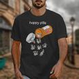 Raccoon Lover Unisex T-Shirt – Cute Design for Animal Enthusiasts