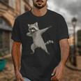 Raccoon Lover Unisex T-Shirt - Cute Trash Panda Design for Animal Fans