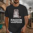 Raccoon Lover Unisex T-Shirt | Funny Animal Gift Idea