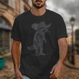 Raccoon Lover Unisex T-Shirt - Introvert Theme for Men & Women