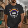 Raccoon Pride T-Shirt - LGBTQ Fun Theme | Unisex Tee
