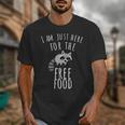 Raccoon Trash Panda - Fun Unisex T-Shirt for Casual Days