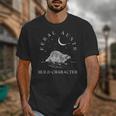 Raccoon Unisex T-Shirt | Characterful Wildlife Lover's Tee