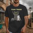 Team Trash Animals Unisex T-Shirt - Fun Garbage Gang Design