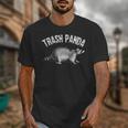 Trash Panda Raccoon T-Shirt - Unisex Fun | Humor for All Ages