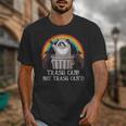 Trash Panda Raccoon Unisex T-Shirt - Fun Animal Design