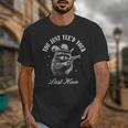 Vintage Cowboy Raccoon Unisex T-Shirt - Yee Haw Style