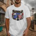Raccoon Humor Unisex T-Shirt | Fun Gift Idea for Animal Lovers