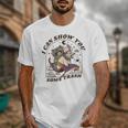 Raccoon & Possum Tee - Quirky Unisex T-Shirt for Nature Lovers