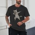 Raccoon Lover Unisex T-Shirt - Cute Trash Panda Design for Animal Fans