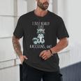 Raccoon Lover Unisex T-Shirt - Quirky and Fun Gift Idea
